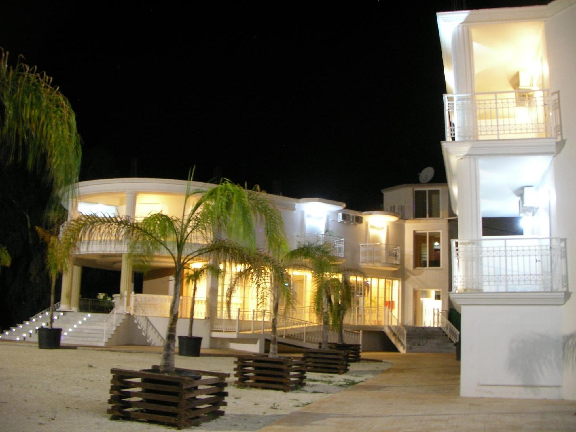 Mariana Hotel Laganas Exterior foto